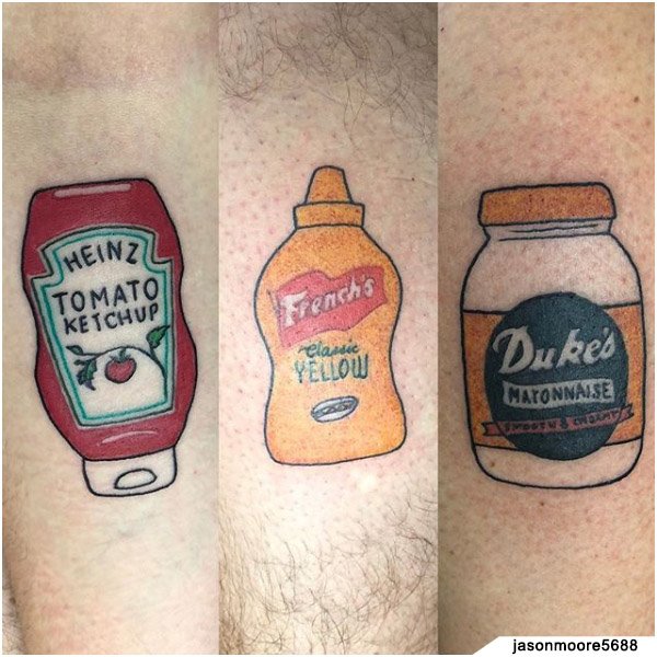 Tatuaggio Famiglia Salse