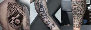 Lee más sobre el artículo Tatuaje maorí: Guía completa con más de 40 ideas para tu tatuaje