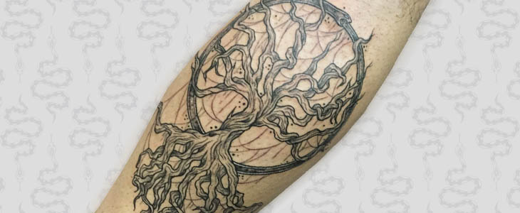 Significato Ouroboros Tattoo 60 Idee Per Tatuaggi Con L Uroboro