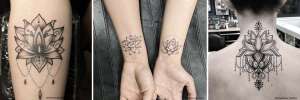 Lee más sobre el artículo Significado Tatuaje Flor de loto: Tantas ideas de tatuajes para ti