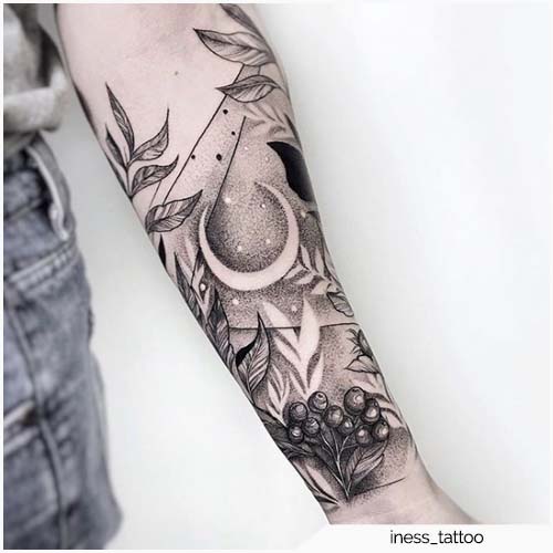 tattoo luna filler