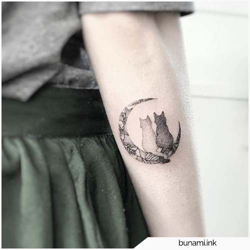 Significado Tatuaje Luna: Más de 35 ideas para tu próximo tatuaje