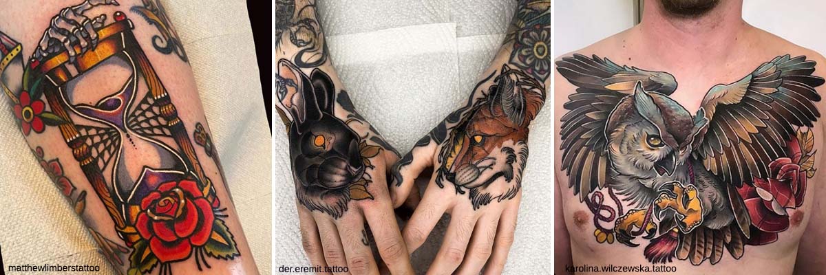 En este momento estás viendo Tatuajes Hombre: Significados y muchas ideas tattoo para ti