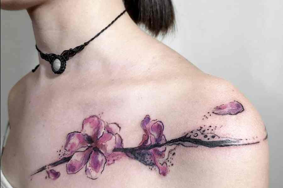 Dove fare un tatuaggio donna