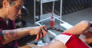 Crema per non sentire dolore tatuaggio -3