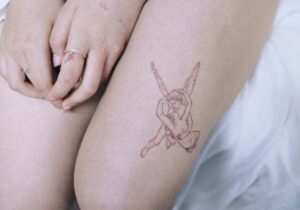 Tatuaggio Amore e Psiche Significato, Idee e Costi