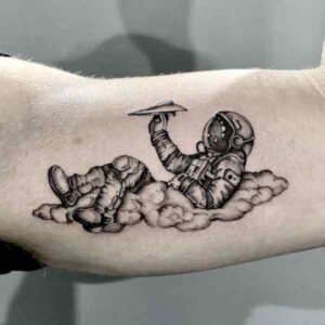 Tatuaggio Astronauta Significato, Idee e Costi