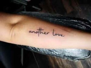 tatuaggio another Love-3