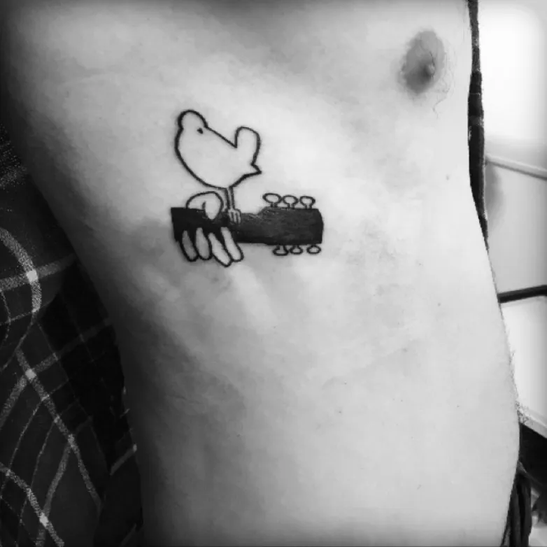Tatuaggio Woodstock Significato, Idee e Costi