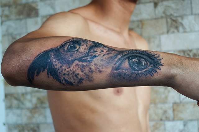 Come fare Tatuaggi permanenti in Casa
