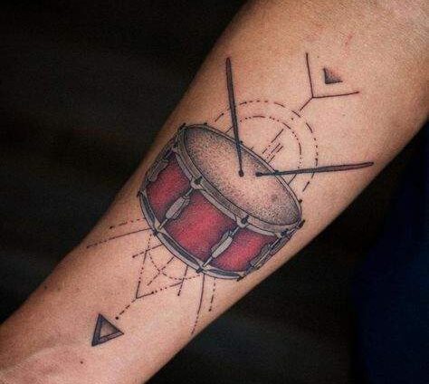 Tatuaggio Rullante Significato, Idee e Costi