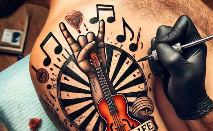 Quanto Costa Il Tatuaggio Di The Rock