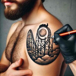 tatuaggio rollcoaster-2