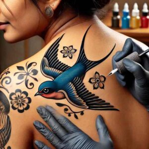tatuaggio rondine-2