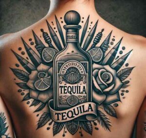 tatuaggio tequila