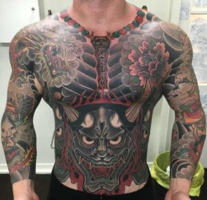 Tatuaggio Yakuza