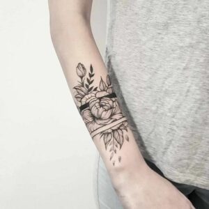 tatuaggio bracciale