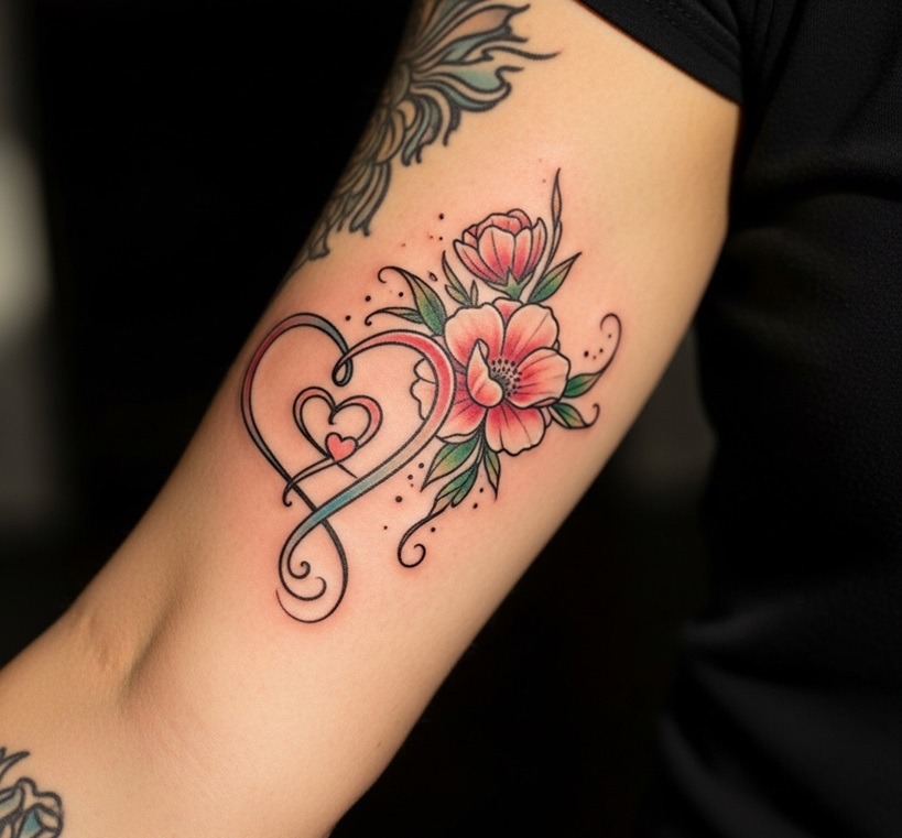 tatuaggio di genitore