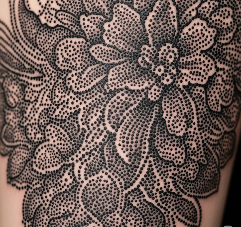 tatuaggio-dotwork