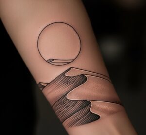 tatuaggio dune