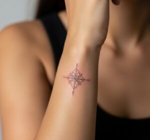 tatuaggio polso