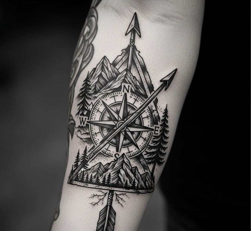 tatuaggio sopravvivenza