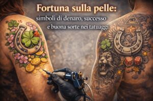 tatuaggio fortuna