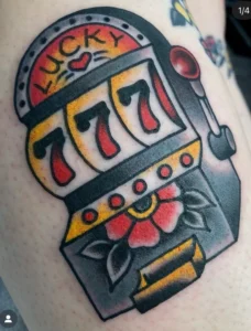 tatuaggio slot